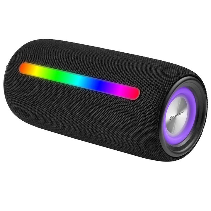 Tracer Stripe TWS Bluetooth garsiakalbis, juodas