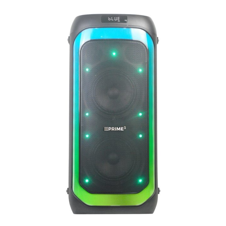 Prime3 APS61 Pulse karaoke garsiakalbis su belaidžiu mikrofonu