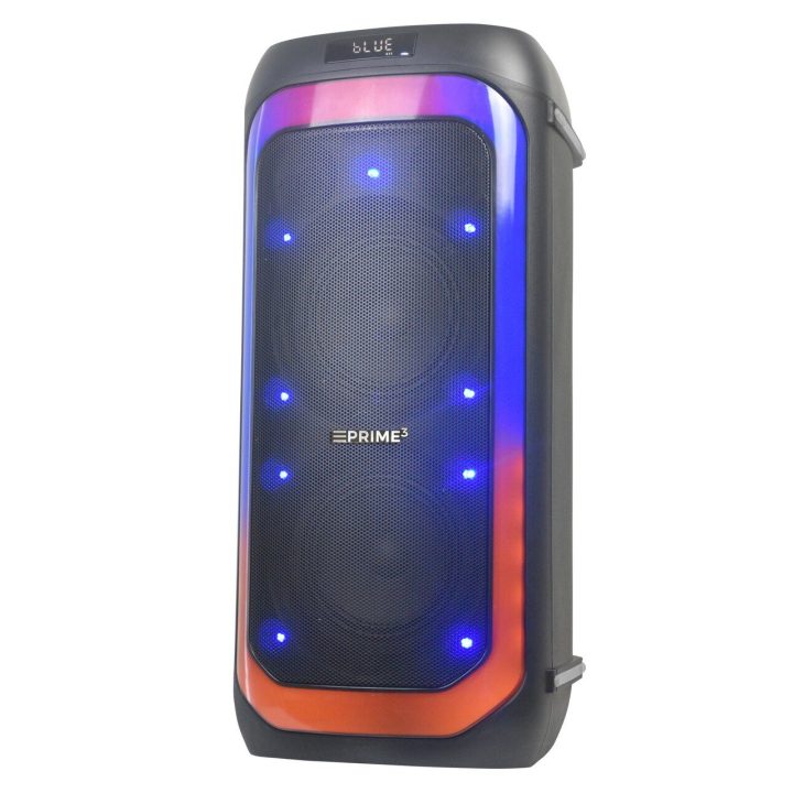 Prime3 APS61 Pulse karaoke garsiakalbis su belaidžiu mikrofonu