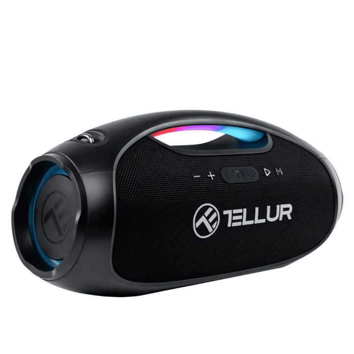 Bluetooth garsiakalbis Tellur Obia Pro 60W, juodas
