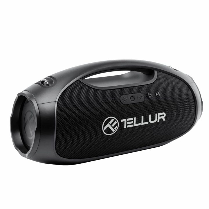 Bluetooth garsiakalbis Tellur Obia Pro 60W, juodas