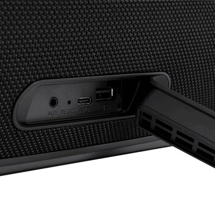 Bluetooth garsiakalbis Tellur Obia Pro 60W, juodas