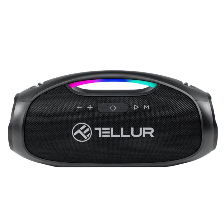 Bluetooth garsiakalbis Tellur Obia Pro 60W, juodas