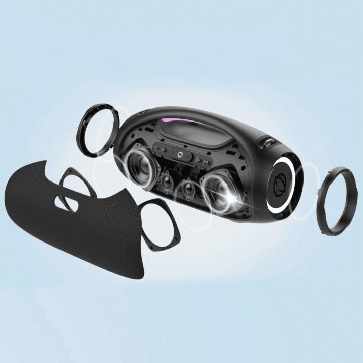 Manta SPK320 Bluetooth garsiakalbis, 120 W