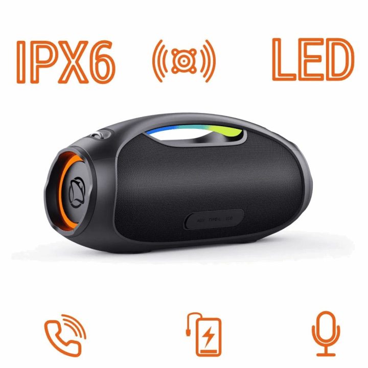 Manta SPK320 Bluetooth garsiakalbis, 120 W