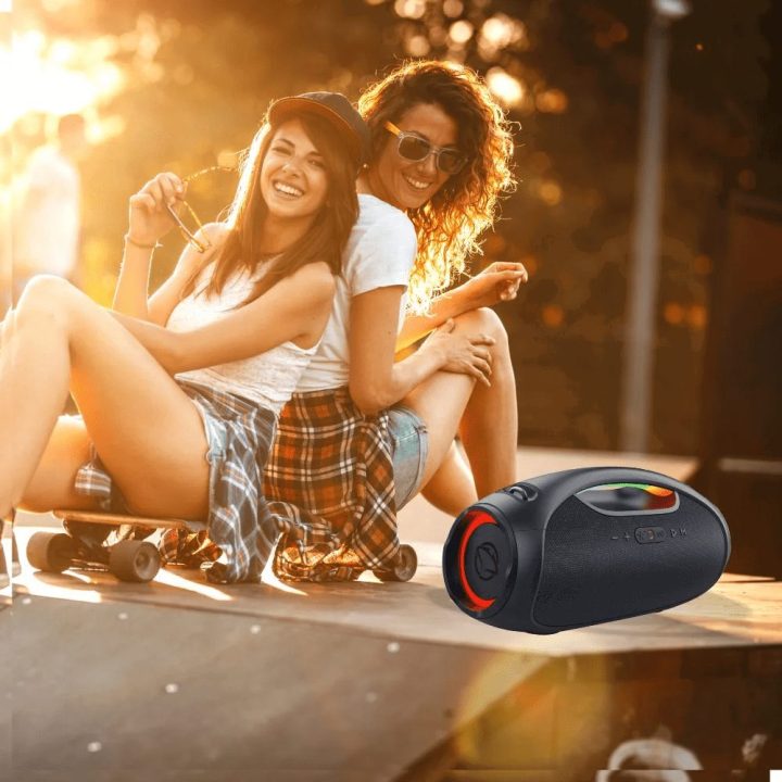 Manta SPK320 Bluetooth garsiakalbis, 120 W