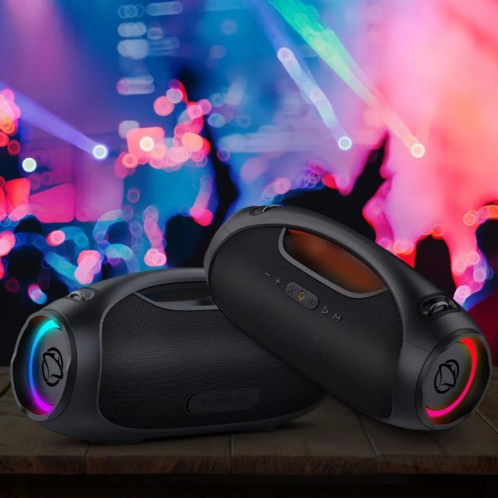 Manta SPK320 Bluetooth garsiakalbis, 120 W