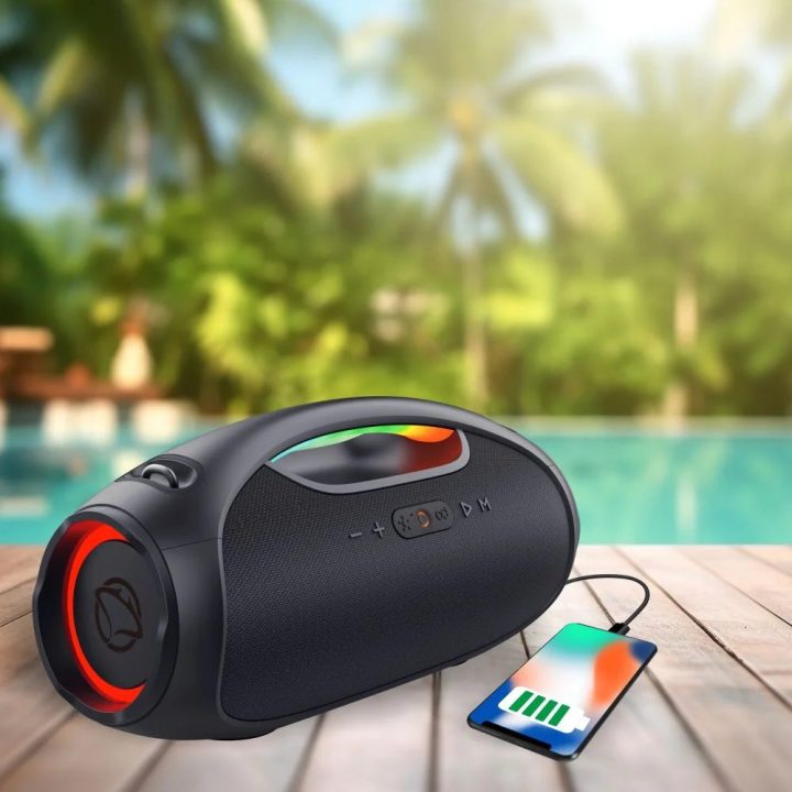 Manta SPK320 Bluetooth garsiakalbis, 120 W