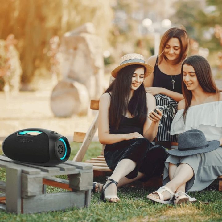 Manta SPK320 Bluetooth garsiakalbis, 120 W