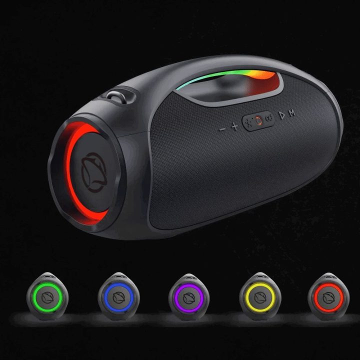 Manta SPK320 Bluetooth garsiakalbis, 120 W
