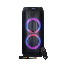 Belaidė kolonėlė Manta ATTIS, 120 W RMS