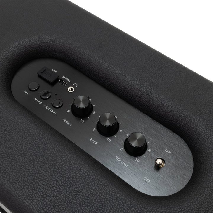 Bluetooth garsiakalbis Sbox BT-60 Tango, juodas