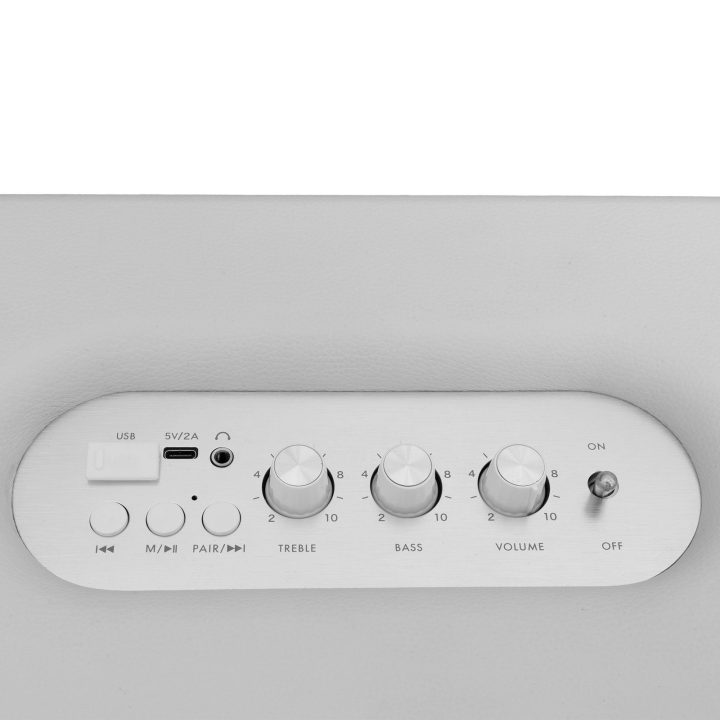 Bluetooth garsiakalbis Sbox BT-60 Tango White, 60 W