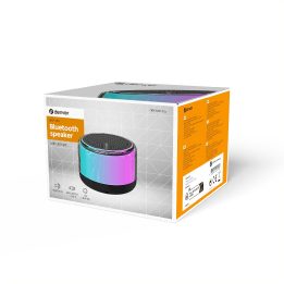 Bluetooth garsiakalbis Denver BTP-103 su RGB apšvietimu