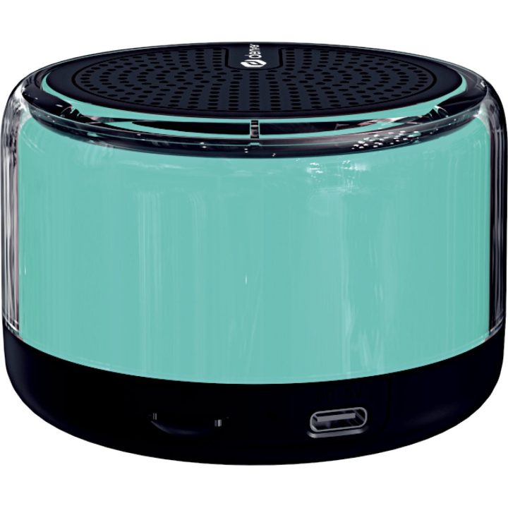 Bluetooth garsiakalbis Denver BTP-103 su RGB apšvietimu