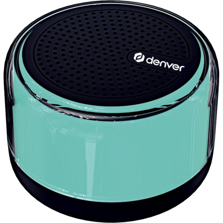 Bluetooth garsiakalbis Denver BTP-103 su RGB apšvietimu