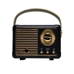 Denver BTP-203 juodas Bluetooth garsiakalbis