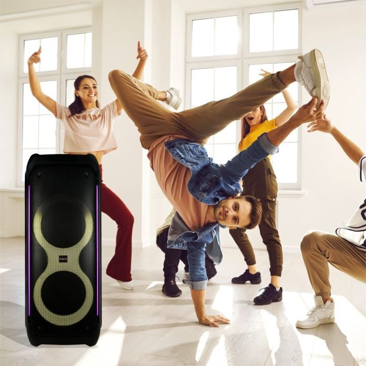 Belaidė garso kolonėlė Manta Athos, 300 W