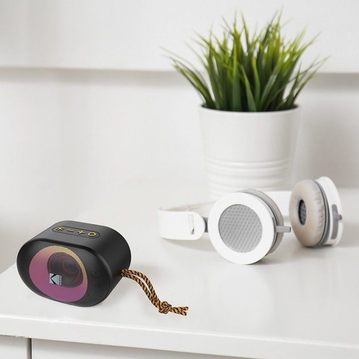 Kodak PWS-2234 nešiojamasis Bluetooth garsiakalbis, 7 W RMS
