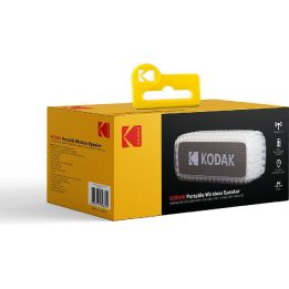 Kodak PWS-2239 nešiojamas Bluetooth garsiakalbis, 8 W