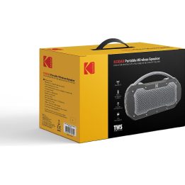 Nešiojamas belaidis garsiakalbis Kodak PWS-2261