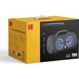 Nešiojama belaidė kolonėlė Kodak PWS-2248, 60 W