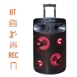 Karaokės kolonėlė Manta SPK0803B140 Fobos, 140 W