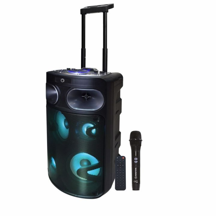 Karaokės kolonėlė Manta SPK0803B140 Fobos, 140 W