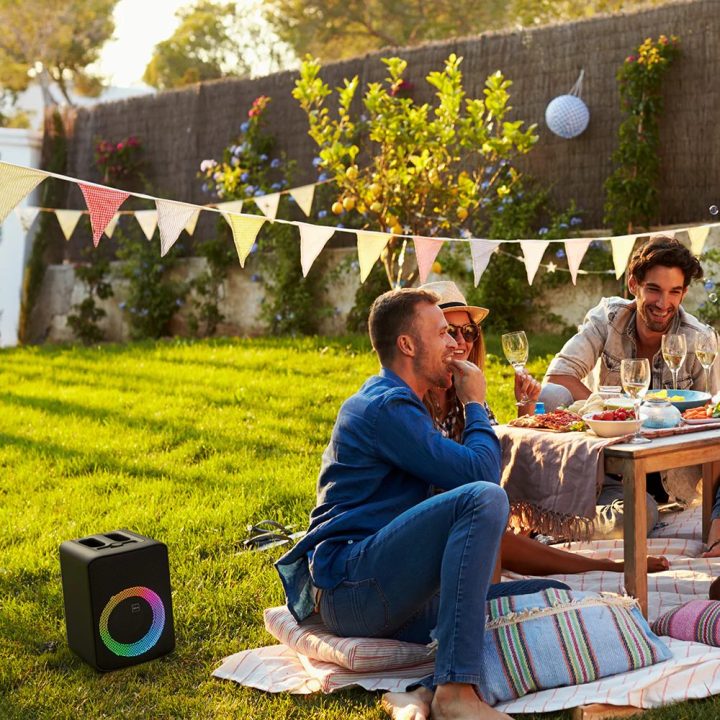 Tellur Buzz 80 W Bluetooth garsiakalbis