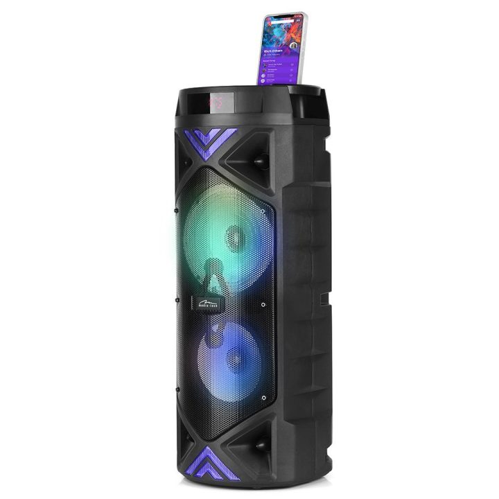 Nešiojama kolonėlė Media-Tech FUNBOX KEG PRO