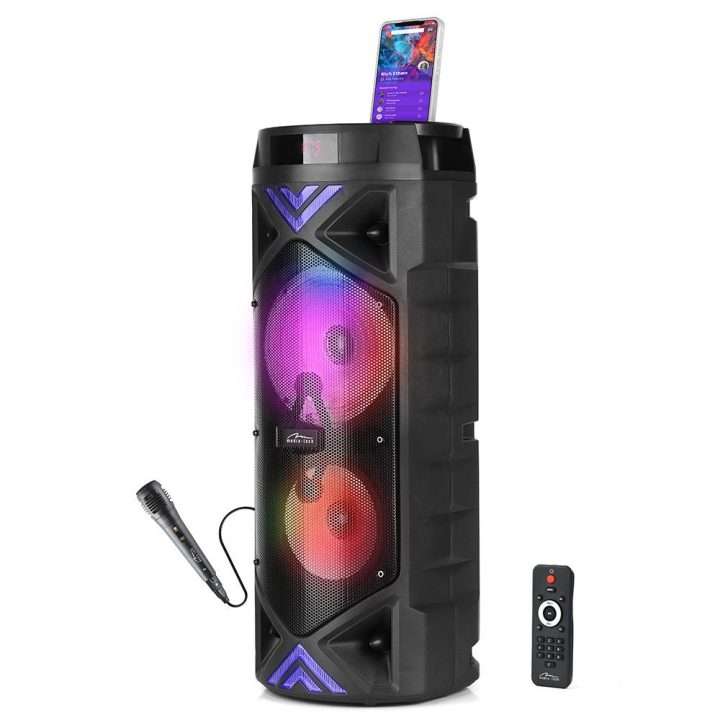 Nešiojama kolonėlė Media-Tech FUNBOX KEG PRO