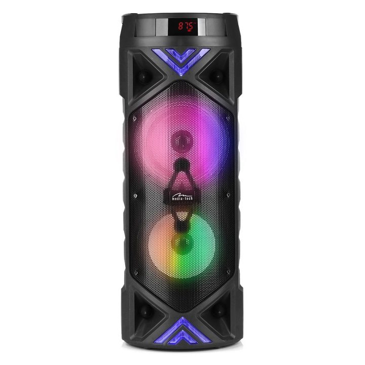 Nešiojama kolonėlė Media-Tech FUNBOX KEG PRO