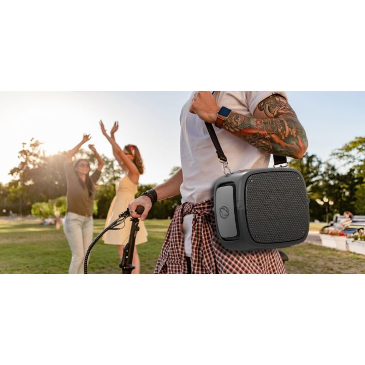 Bluetooth karaokės kolonėlė Manta SPK340 Ares, IPX5