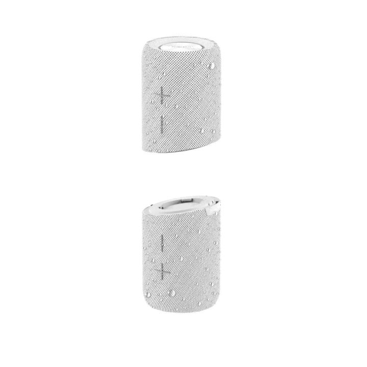 Belaidis garsiakalbis Hama Twin 3.0 White, baltas