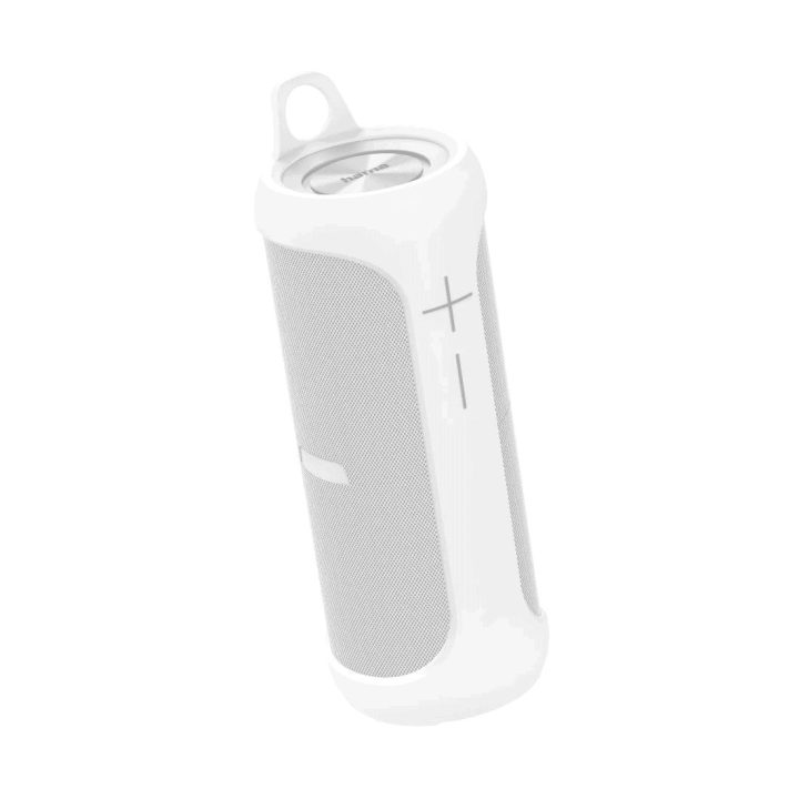 Belaidis garsiakalbis Hama Twin 3.0 White, baltas