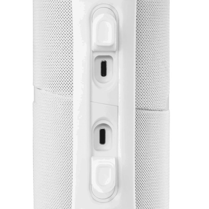 Belaidis garsiakalbis Hama Twin 3.0 White, baltas
