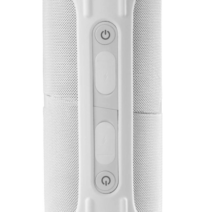 Belaidis garsiakalbis Hama Twin 3.0 White, baltas