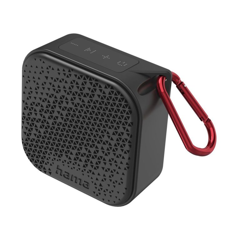 Bluetooth kolonėlė Hama Pocket 3.0, juoda