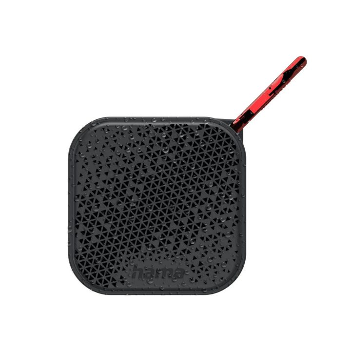 Bluetooth kolonėlė Hama Pocket 3.0, juoda