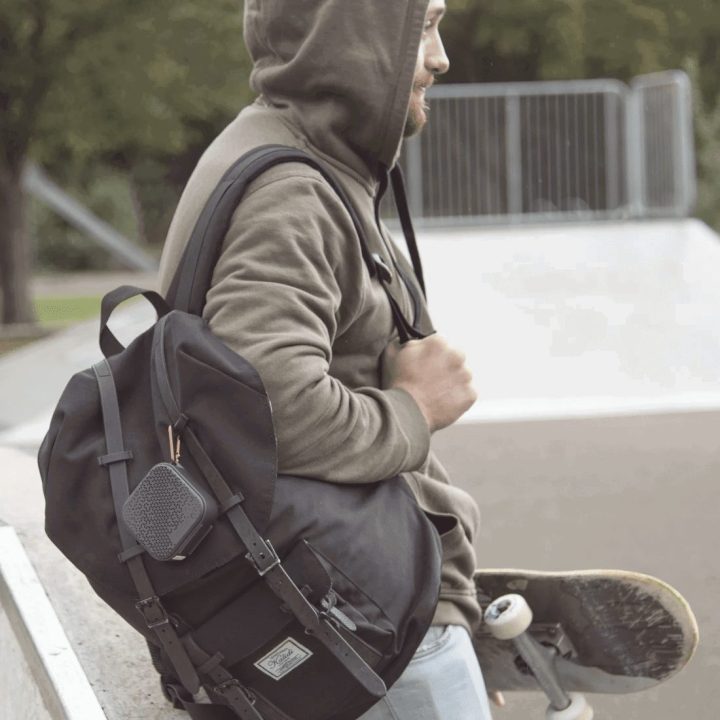Bluetooth kolonėlė Hama Pocket 3.0, juoda