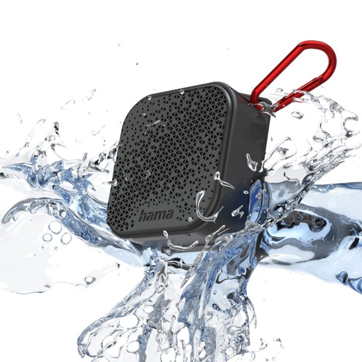 Bluetooth kolonėlė Hama Pocket 3.0, juoda
