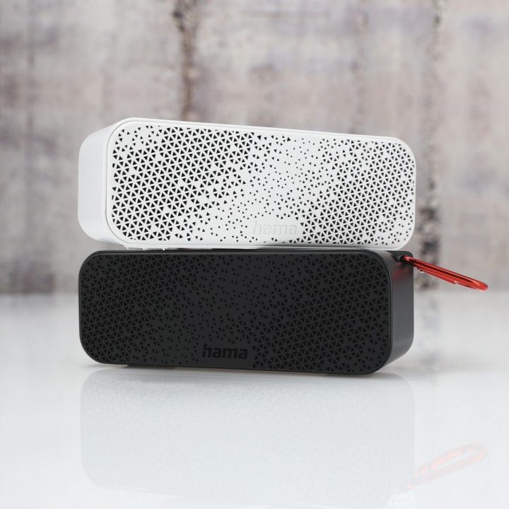 Hama PowerBrick 2.0 belaidė kolonėlė, balta