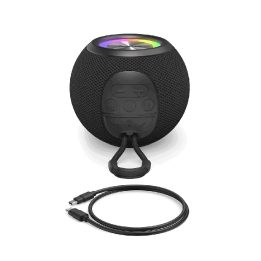 Hama Ball Shape 3.0 belaidis garsiakalbis, juodas