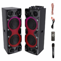 Manta Minos Pro 800 W kolonėlių komplektas, L/R