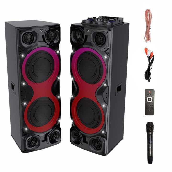 Manta Minos Pro 800 W kolonėlių komplektas, L/R