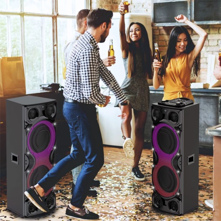 Manta Minos Pro 800 W kolonėlių komplektas, L/R
