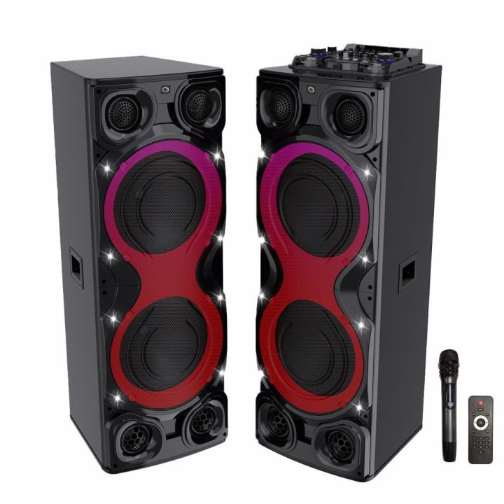 Manta Minos Pro 800 W kolonėlių komplektas, L/R