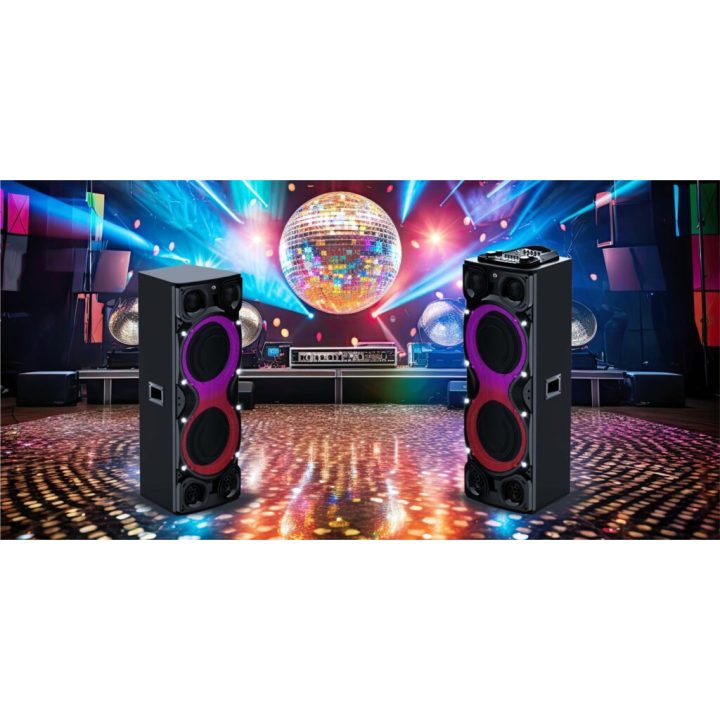 Manta Minos Pro 800 W kolonėlių komplektas, L/R