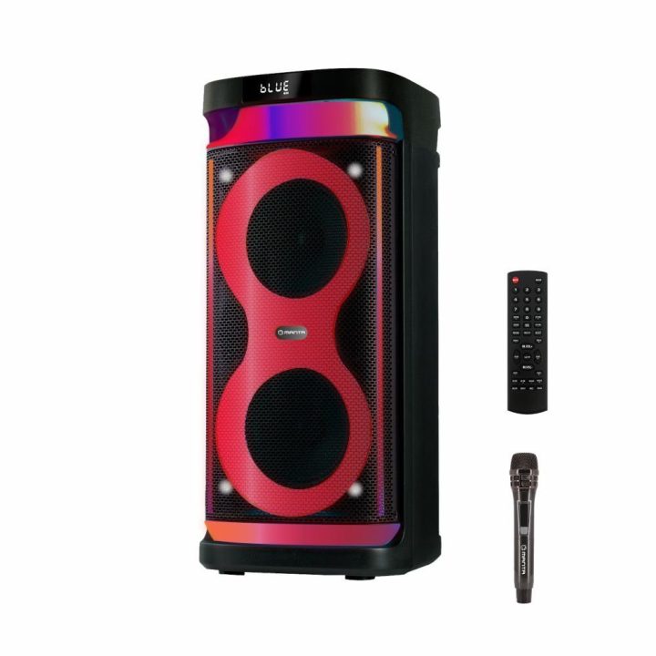 Karaoke kolonėlė Manta Argos, 100 W