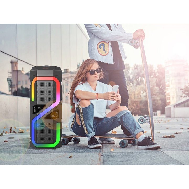 Tracer Natrix TWS Bluetooth kolonėlė, juoda